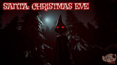 Help Santa Deliver Presents but Watch Out for the Naughty Demonic Kids that Want to Ruin Christmas!