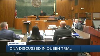 Matthew Queen Trial: Forensic investigators broke down DNA