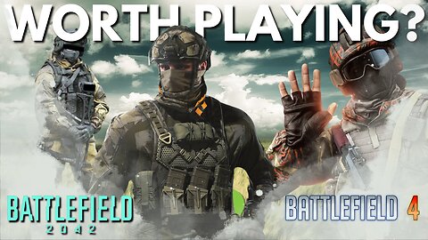 ARE THEY WORTH PLAYING? | Late Night Battlefield Adventures Cont.