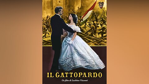 Il Gattopardo aka The Leopard (Film 1963-MULTI SUB)