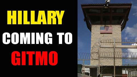 HILLARY COMING TO GITMO 02/22/2022 - JUDY BYINGTON