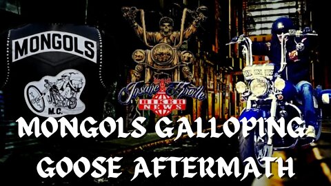 Mongols MC & Galloping Goose Shooting Development