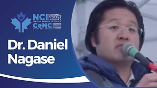 Dr. Daniel Nagase Discusses the Unjust Treatment of Patients and Doctors During Covid | Ottawa Day Three | NCI