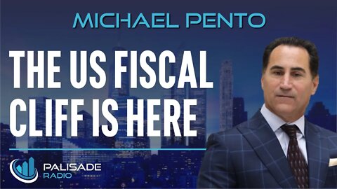 Michael Pento: The US Fiscal Cliff Is Here