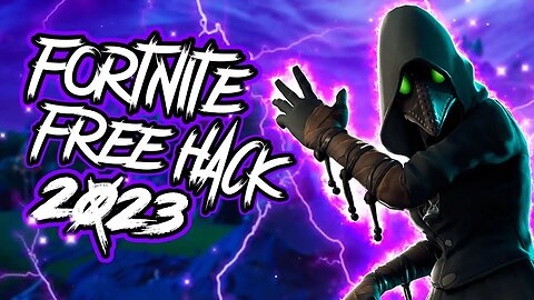 FORTNITE HACK 2023 | FORTNITE HACK FREE DOWNLOAD | FORTNITE AIMBOT + ESP | UNDETECTED