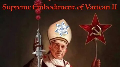 Vatican II Exposed #JudasCouncil