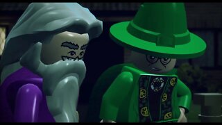 LEGO Harry Potter Year 1 Part 1-The Letters