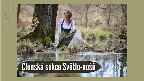 Členská sekce Světlo-nošů