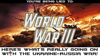 You're Being Lied To: Here's What's Really Going On With the Ukraine-Russia War! 🇺🇦 🇷🇺