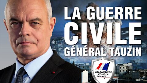 La Guerre Civile Général TAUZIN