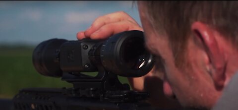 Guns & Gear Together With ATN Take The Best Thermal Hunting Scope ThOR LT For A Test Drive