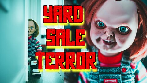 Yard Sale TERROR (Early Preview) SHORT
