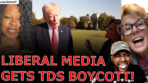 Deranged Liberals LOSE IT On Kristen Welker For Trump Meet The Press Interview & DEMAND Boycott NBC