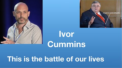 Ivor Cummins: This is the battle of our lives | Tom Nelson Pod #124