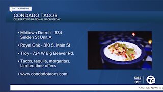 Contado Tacos