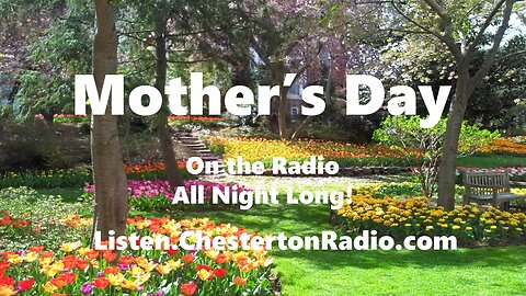 Mother's Day - On the Radio! All Night Long