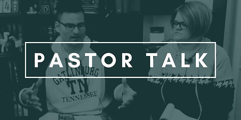 Pastor Talk Live With Pastors Anthony And Danae 1/17/23