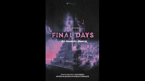 De laatste dagen (The Final Days)