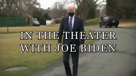 Is Joe Biden Really At The Whitehouse?