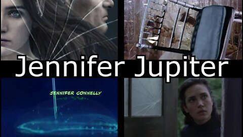 Jennifer Jupiter - Mirror Symbolism