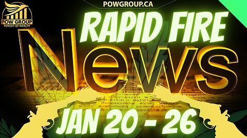 MJ News Weekly Recap & Rapid Fire Updates (January 20th - 26th, 2024)