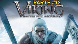 Viking: Battle for Asgard - [Parte 12] - Legendado PT-BR - Dificuldade Difícil - 1440p