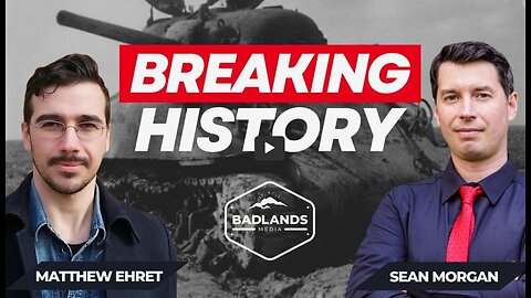 Breaking History Ep. 17: The Anglo Roots of the Zionist Holy War