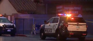 Vegas PD: 26-year-old man shot, killed on Tropicana Avenue