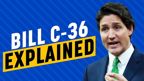 Bill C-36 explained: The Trudeau Liberals' plan to censor you
