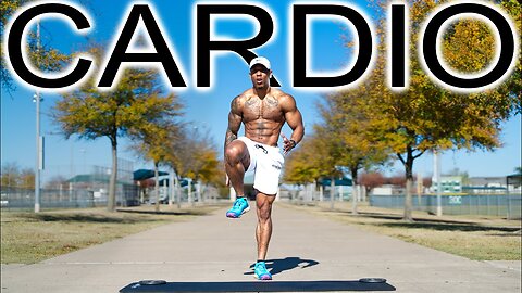 15 Minute HIIT Cardio Workout