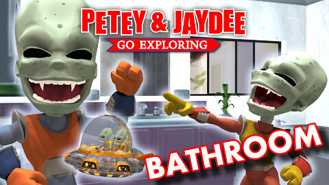 Petey and Jaydee - The Electric Razor