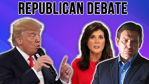 2024 Republican Debate