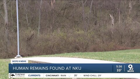 Human remains found at NKU