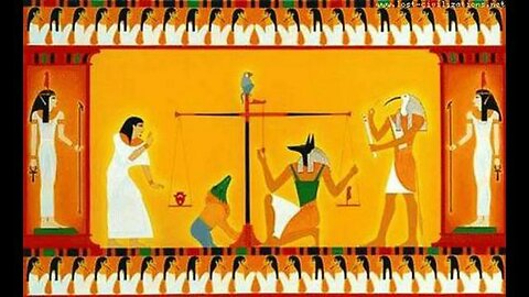 How to Escape The Net Of Soul Catchers in the Afterlife. The Egyptian Book Of The Dead