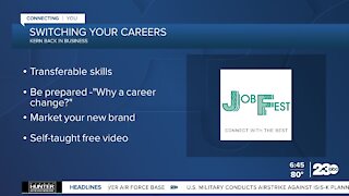 Job Fest Kern County: Career Change
