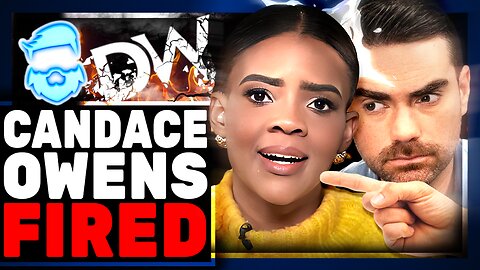 Candace Owens FIRED By Daily Wire & Steven Crowder Was Right? Why She Was Fired By Ben Shaprio!
