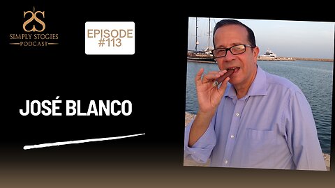 Episode 113: Jose Blanco