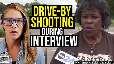 Drive-by shooting stops news interview || Tittle Tattle Ep 82