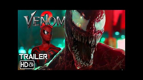 VENOM 3 (HD) Trailer - Tom Hardy, Tom Holland, Michelle Williams, Woody Harrelson