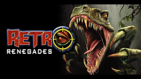 Retro Renegades - Episode: Reptile Renegades