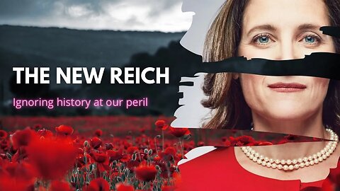 The New Reich: Ignoring History at Our Peril