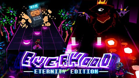 Everhood - Eternity Edition | The Best Rythm Game Ive Ever Played