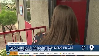 Prescription drug prices on the negotiating table with debate on federal bill