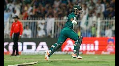 Pakistan vs Afghanistan 2nd ODI 2nd innings highlights #naseemshah #cricket #pakistan