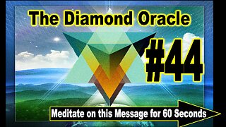 Diamond Oracle #44 - Wisdom of The Gods