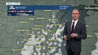 Gino Recchia NBC26 Weather Forecast