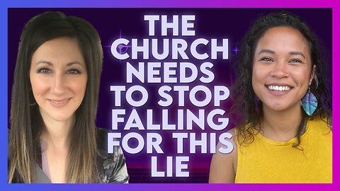 Jackie Harris: Stop Believing This Lie | June 5 2023