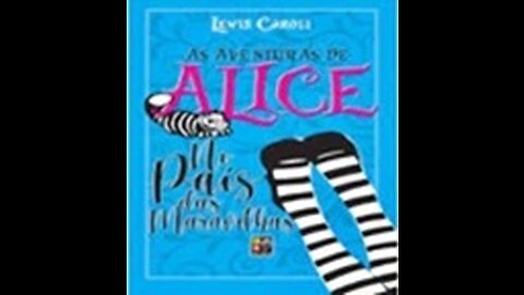 Alice no País das Maravilhas| Lewis Carrol, livro em análise