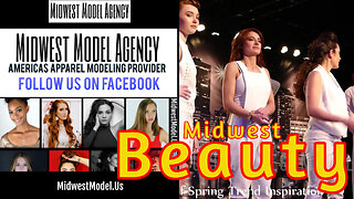 Midwest Model Agency - Midwest Beauty - Models in Iowa and the USA - MidwestModel.Us