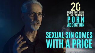 Truth #3 - Sexual Sin Comes with a Price